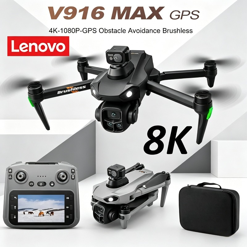 Профессиональный дрон Lenovo V – обзор и цена Drone Surveying