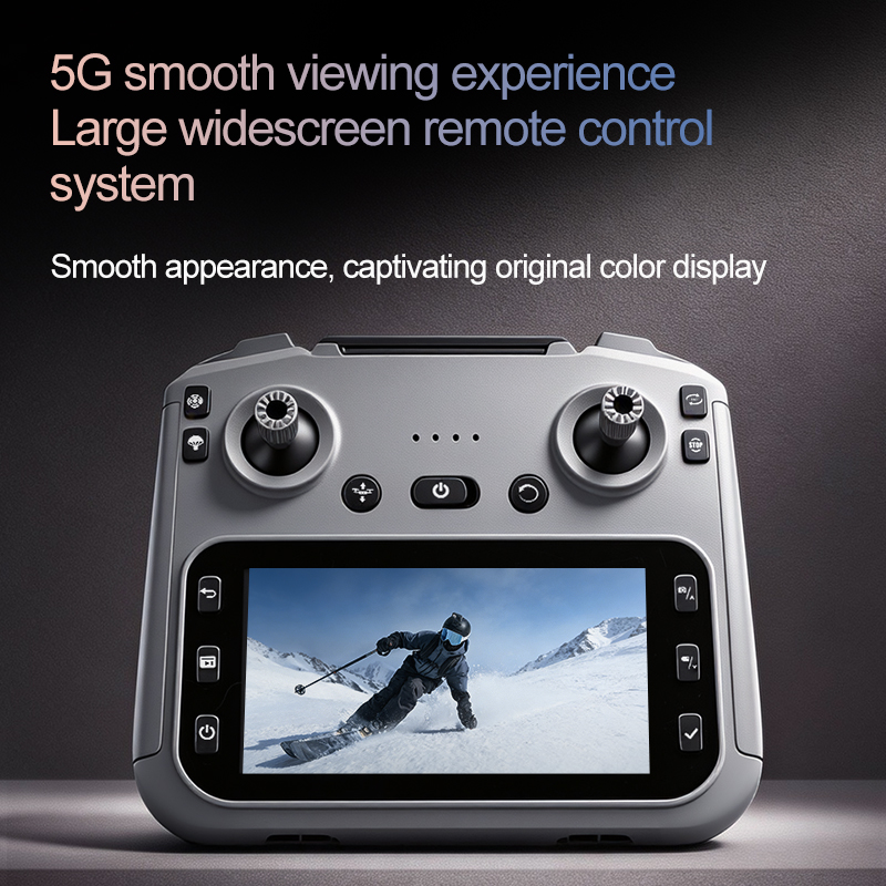 Новый дрон K900 8K GPS 2026 го – обзор и цена Drone Surveying